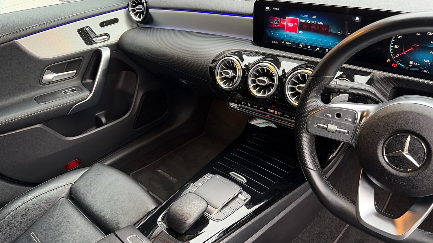 Used Mercedes-Benz CLA 2020 for sale - 76931567: Photo 14