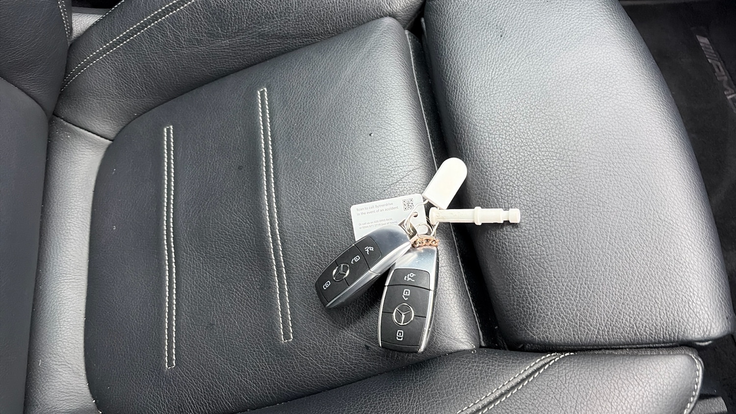 Used Mercedes-Benz CLA 2020 for sale - 76931567: Photo 19