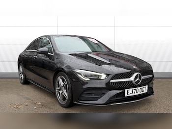 Used Mercedes-Benz CLA 2020 for sale - 76931567: Photo