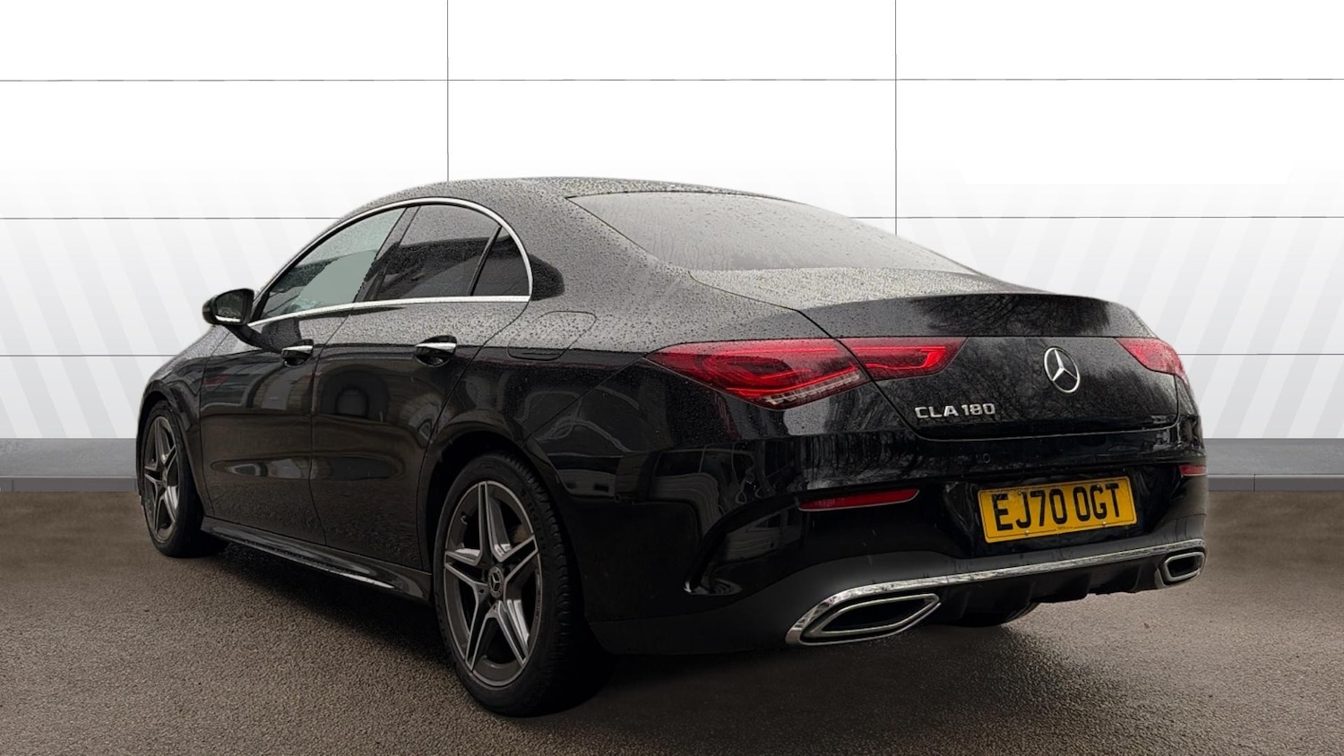 Used Mercedes-Benz CLA 2020 for sale - 76931567: Photo 2