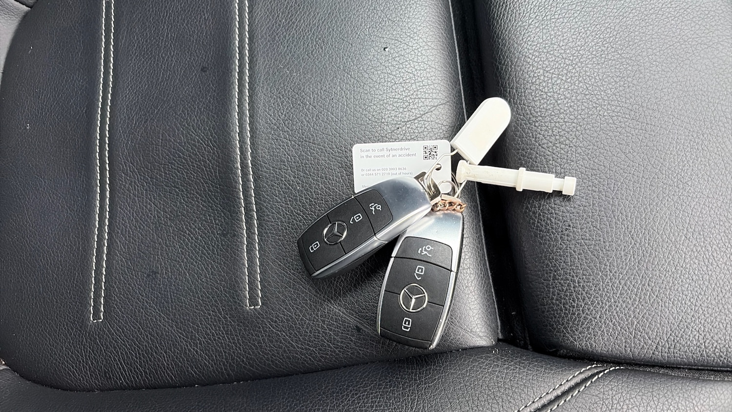 Used Mercedes-Benz CLA 2020 for sale - 76931567: Photo 20