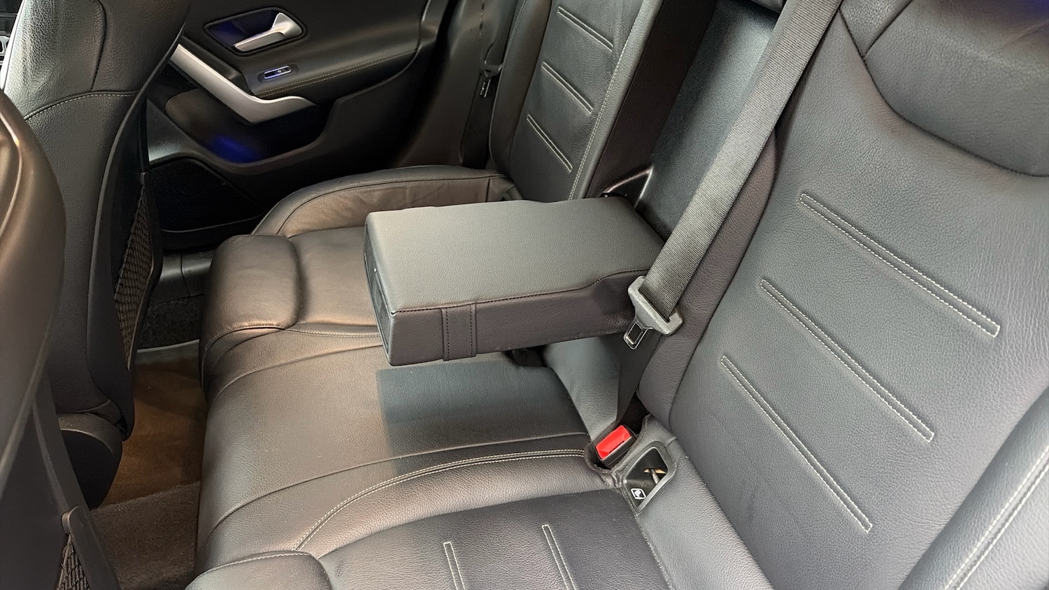 Used Mercedes-Benz CLA 2020 for sale - 76931567: Photo 21