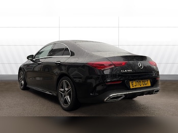 Used Mercedes-Benz CLA 2020 for sale - 76931567: Photo