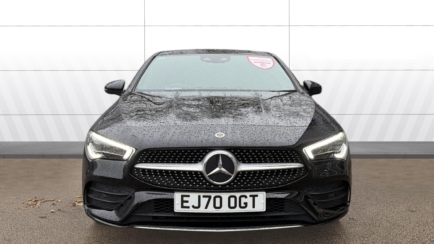 Used Mercedes-Benz CLA 2020 for sale - 76931567: Photo 3