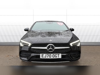 Used Mercedes-Benz CLA 2020 for sale - 76931567: Photo