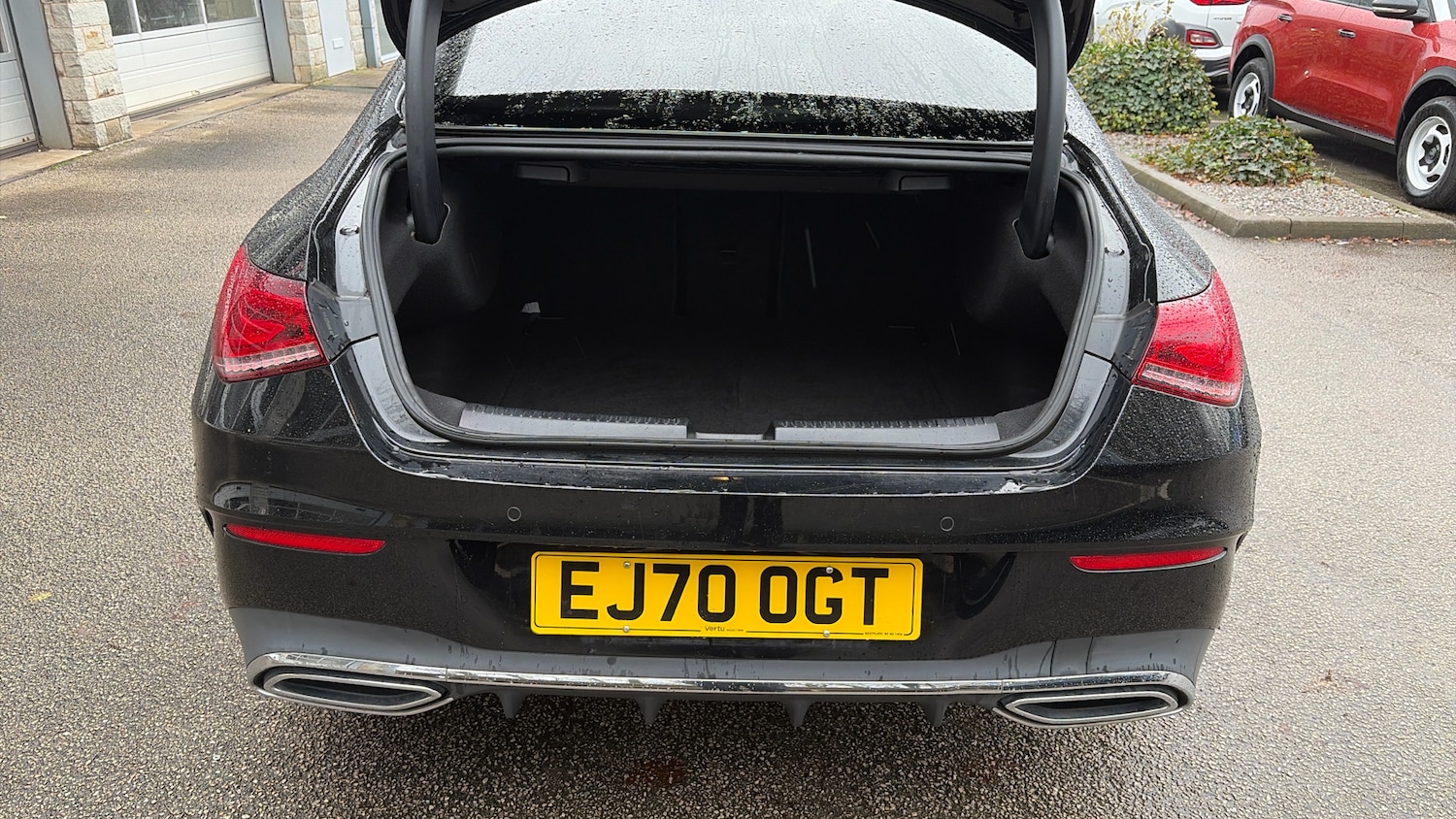 Used Mercedes-Benz CLA 2020 for sale - 76931567: Photo 4