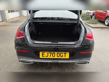 Used Mercedes-Benz CLA 2020 for sale - 76931567: Photo