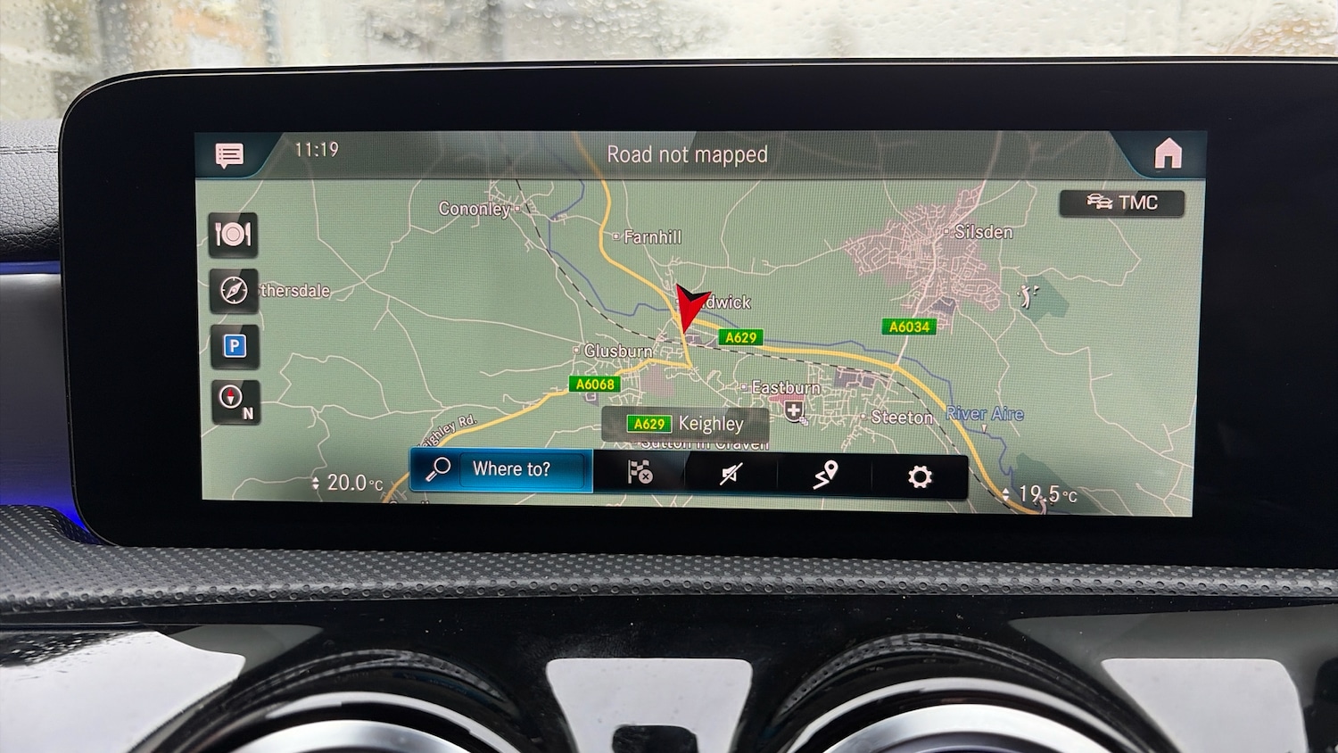 Used Mercedes-Benz CLA 2020 for sale - 76931567: Photo 52