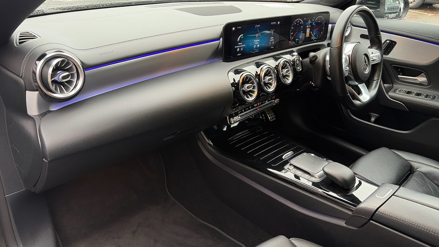 Used Mercedes-Benz CLA 2020 for sale - 76931567: Photo 9