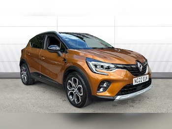 Used Renault Captur 2022 for sale - 75895298: Photo