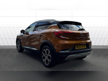 Used Renault Captur 2022 for sale - 75895298: Photo