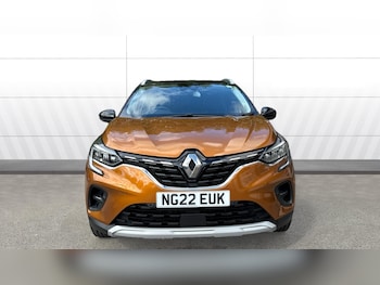 Used Renault Captur 2022 for sale - 75895298: Photo