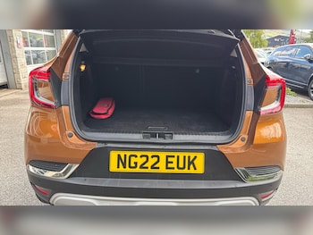 Used Renault Captur 2022 for sale - 75895298: Photo