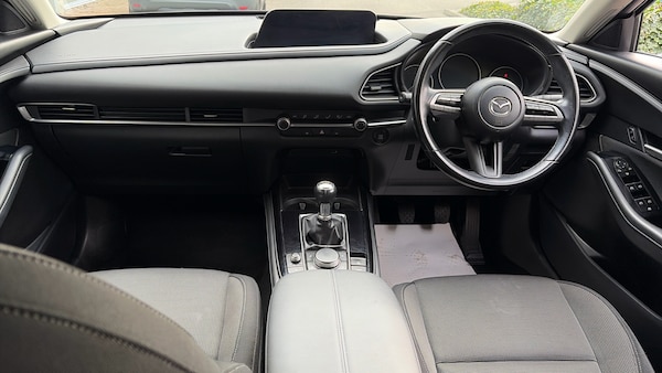 Used Mazda CX-30 2021 for sale - 76252565: Photo 10