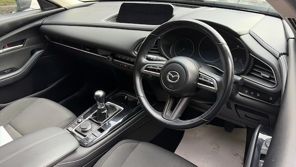 Used Mazda CX-30 2021 for sale - 76252565: Photo 11