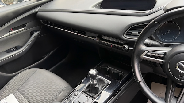 Used Mazda CX-30 2021 for sale - 76252565: Photo 14