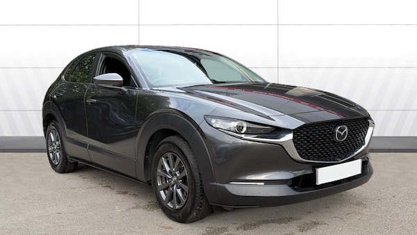 Used Mazda CX-30 2021 for sale - 76252565: Photo 1