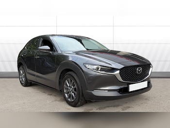 Used Mazda CX-30 2021 for sale - 76252565: Photo