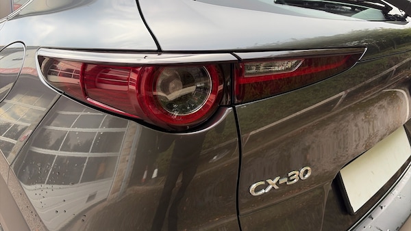 Used Mazda CX-30 2021 for sale - 76252565: Photo 24