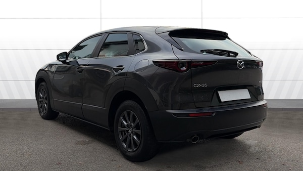 Used Mazda CX-30 2021 for sale - 76252565: Photo 2