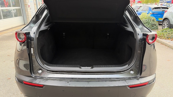 Used Mazda CX-30 2021 for sale - 76252565: Photo 4
