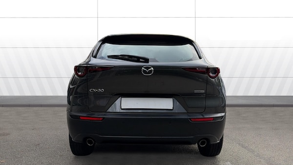 Used Mazda CX-30 2021 for sale - 76252565: Photo 6