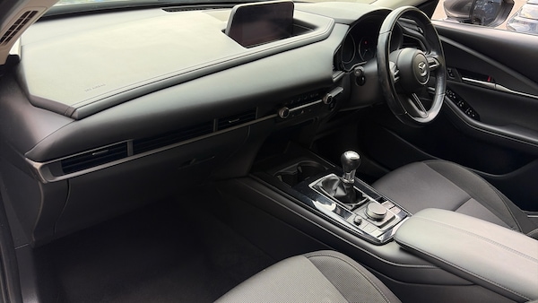 Used Mazda CX-30 2021 for sale - 76252565: Photo 9