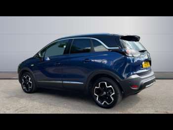 Used Vauxhall Crossland 2022 for sale - 74742592: Photo