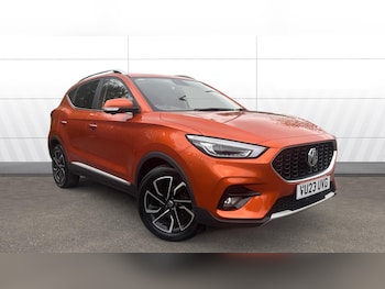 Used MG MG ZS 2023 for sale - 78520430: Photo