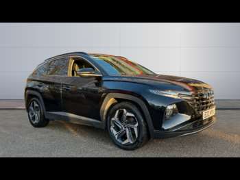 Hyundai, Tucson 2021 1.6 TGDi 48V MHD Ultimate 5dr 2WD