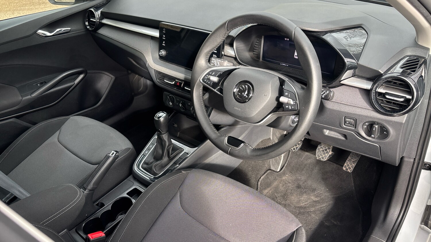 Used Skoda Fabia 2024 for sale - 77651044: Photo 11