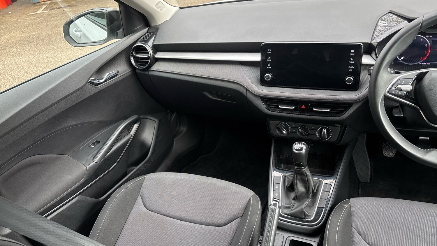 Used Skoda Fabia 2024 for sale - 77651044: Photo 14