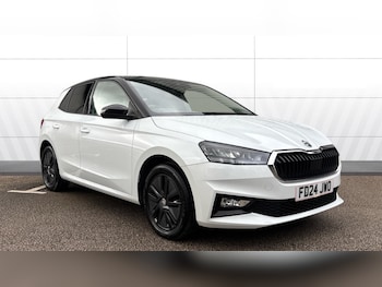 Used Skoda Fabia 2024 for sale - 77651044: Photo