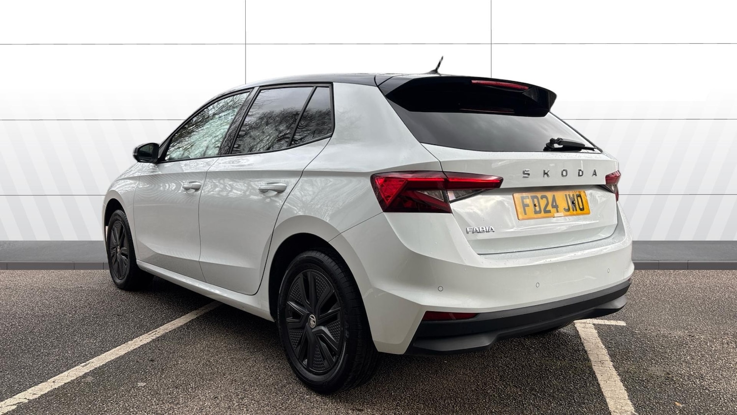 Used Skoda Fabia 2024 for sale - 77651044: Photo 2