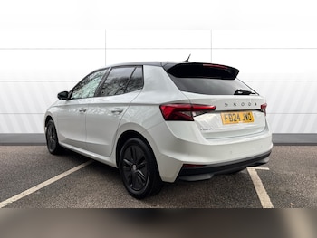 Used Skoda Fabia 2024 for sale - 77651044: Photo