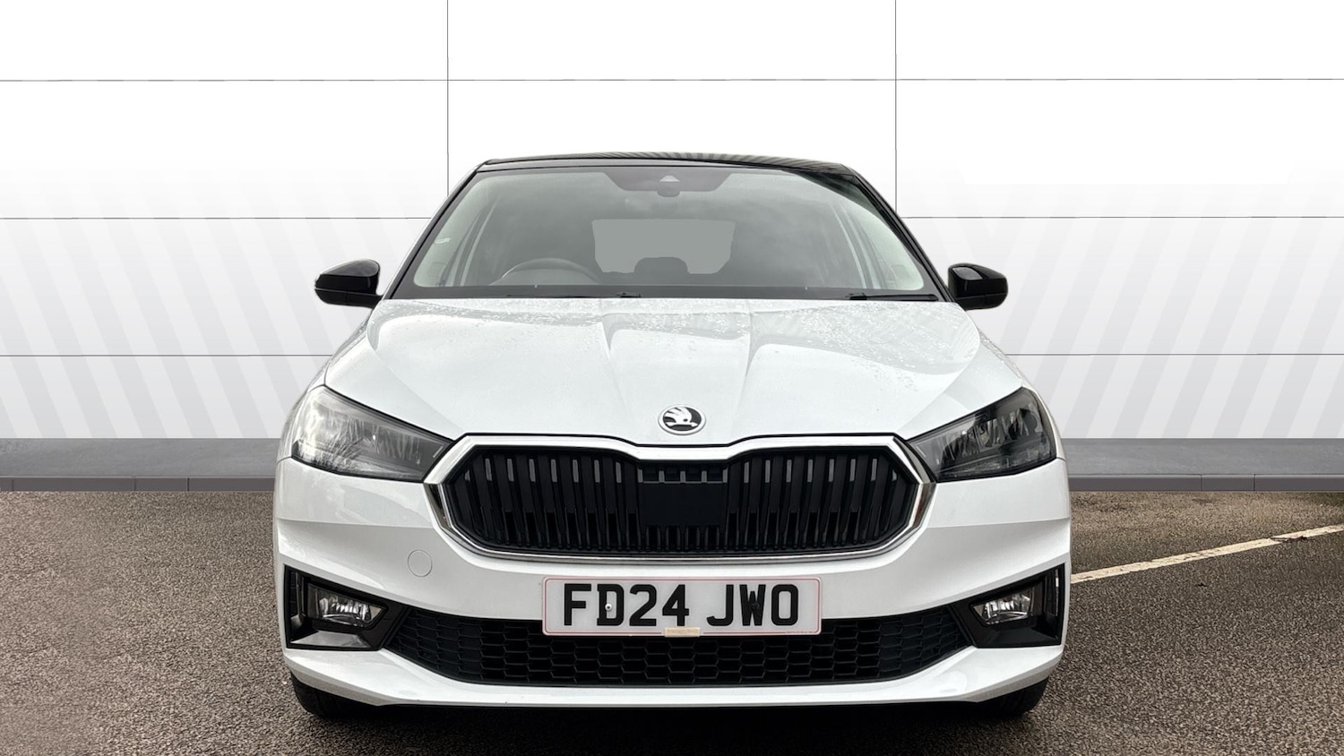 Used Skoda Fabia 2024 for sale - 77651044: Photo 3