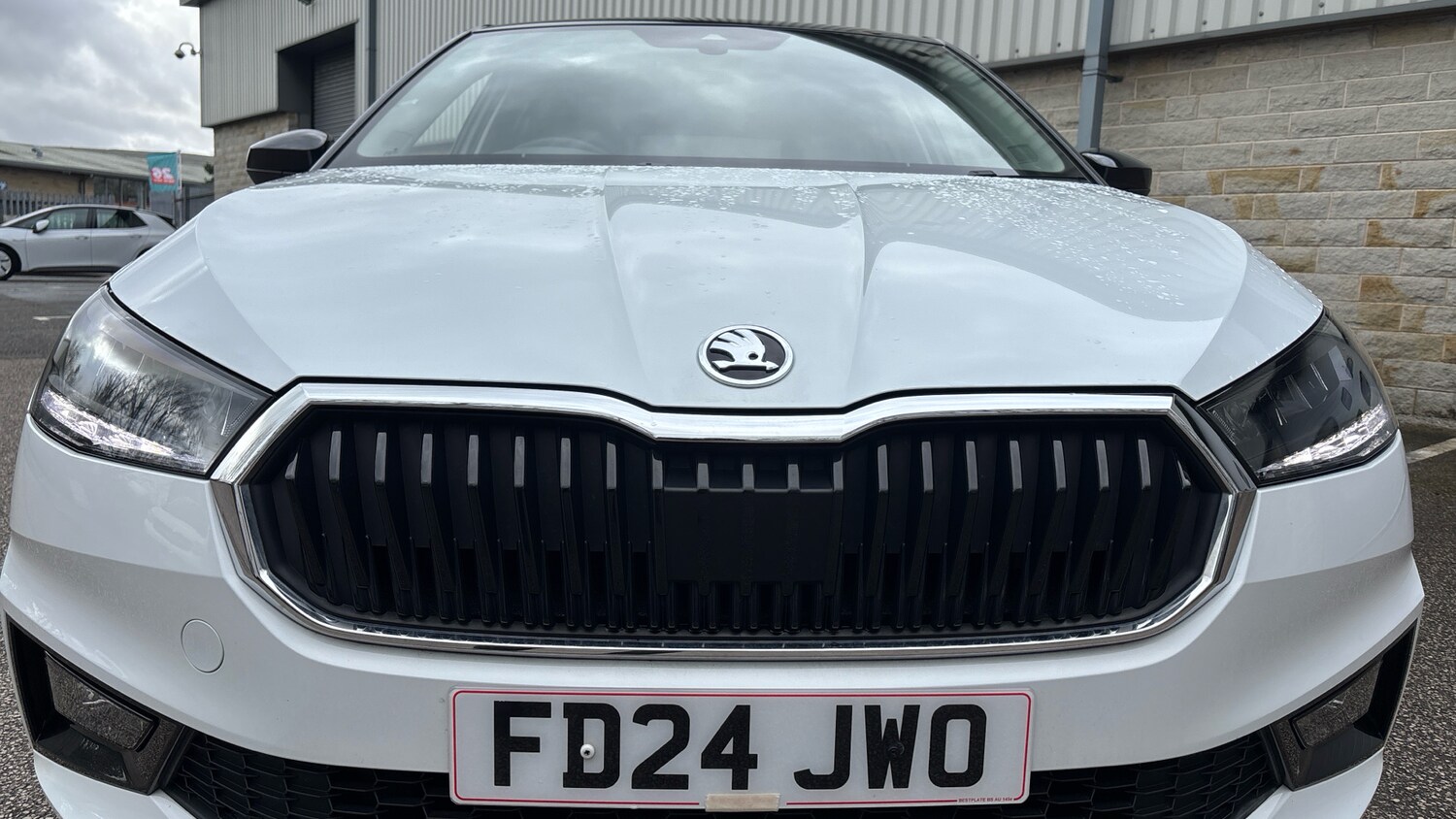 Used Skoda Fabia 2024 for sale - 77651044: Photo 41