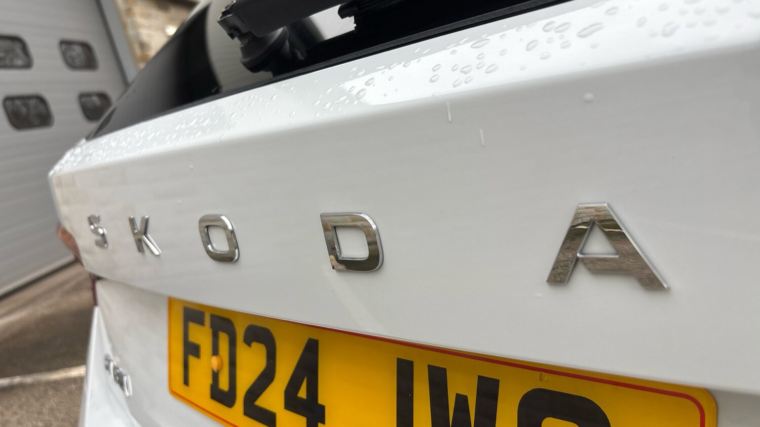 Used Skoda Fabia 2024 for sale - 77651044: Photo 44