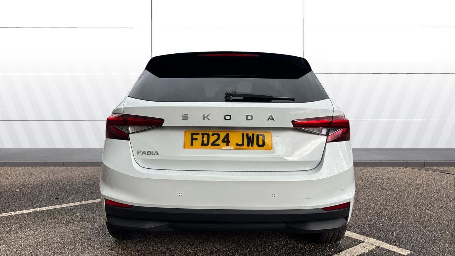 Used Skoda Fabia 2024 for sale - 77651044: Photo 6