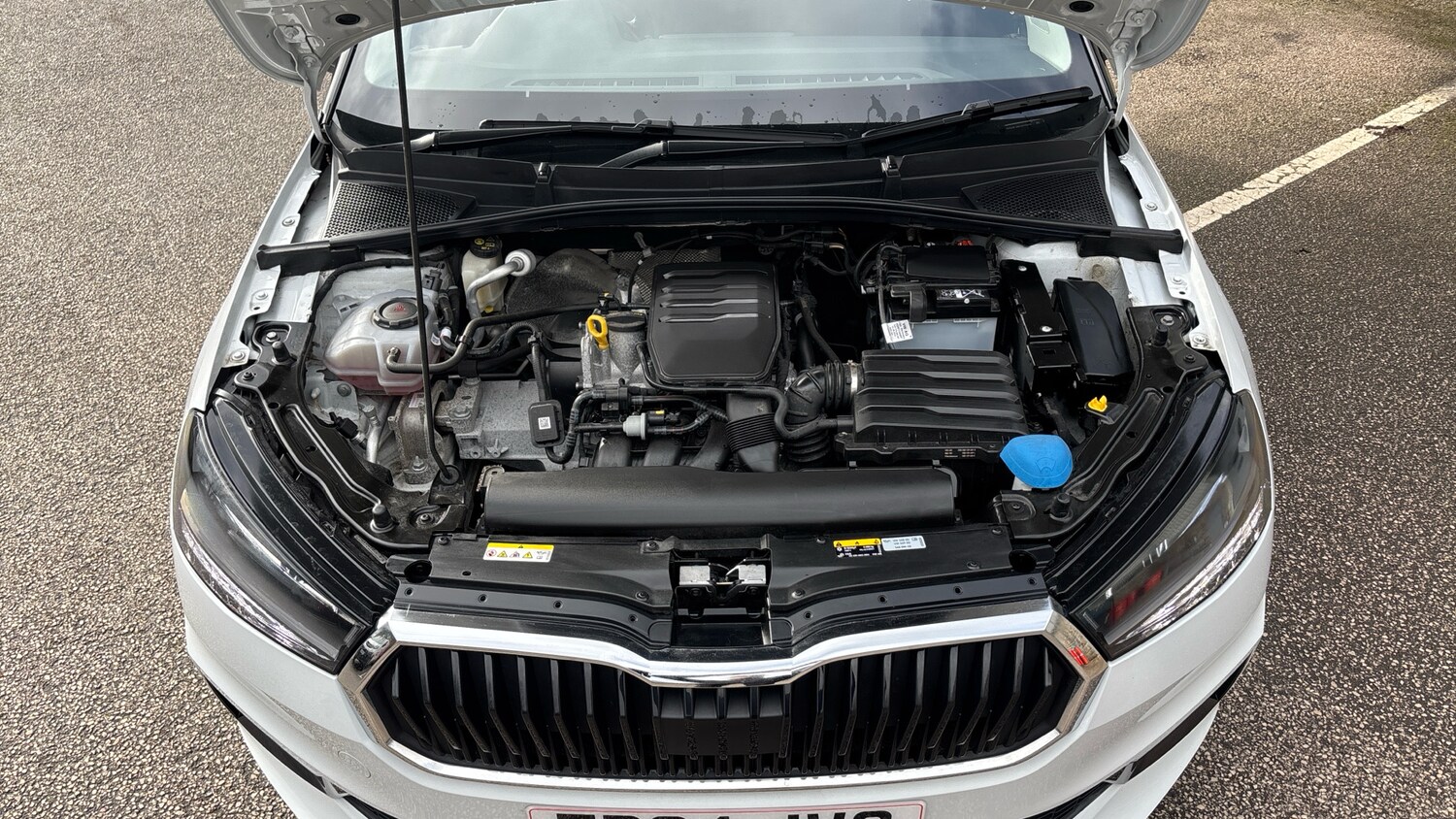 Used Skoda Fabia 2024 for sale - 77651044: Photo 8