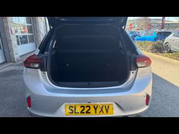 Used Vauxhall Corsa 2022 for sale - 74204602: Photo