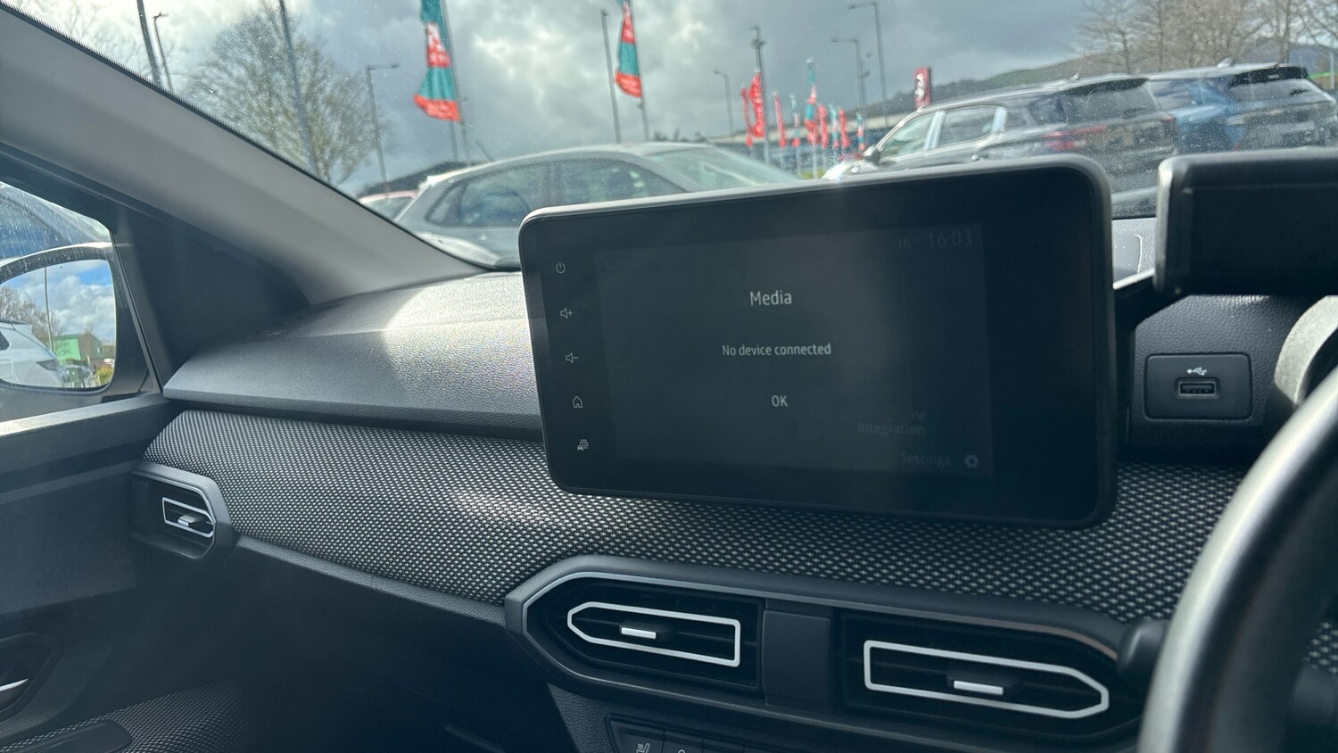 Used Dacia Jogger 2023 for sale - 78090540: Photo 45