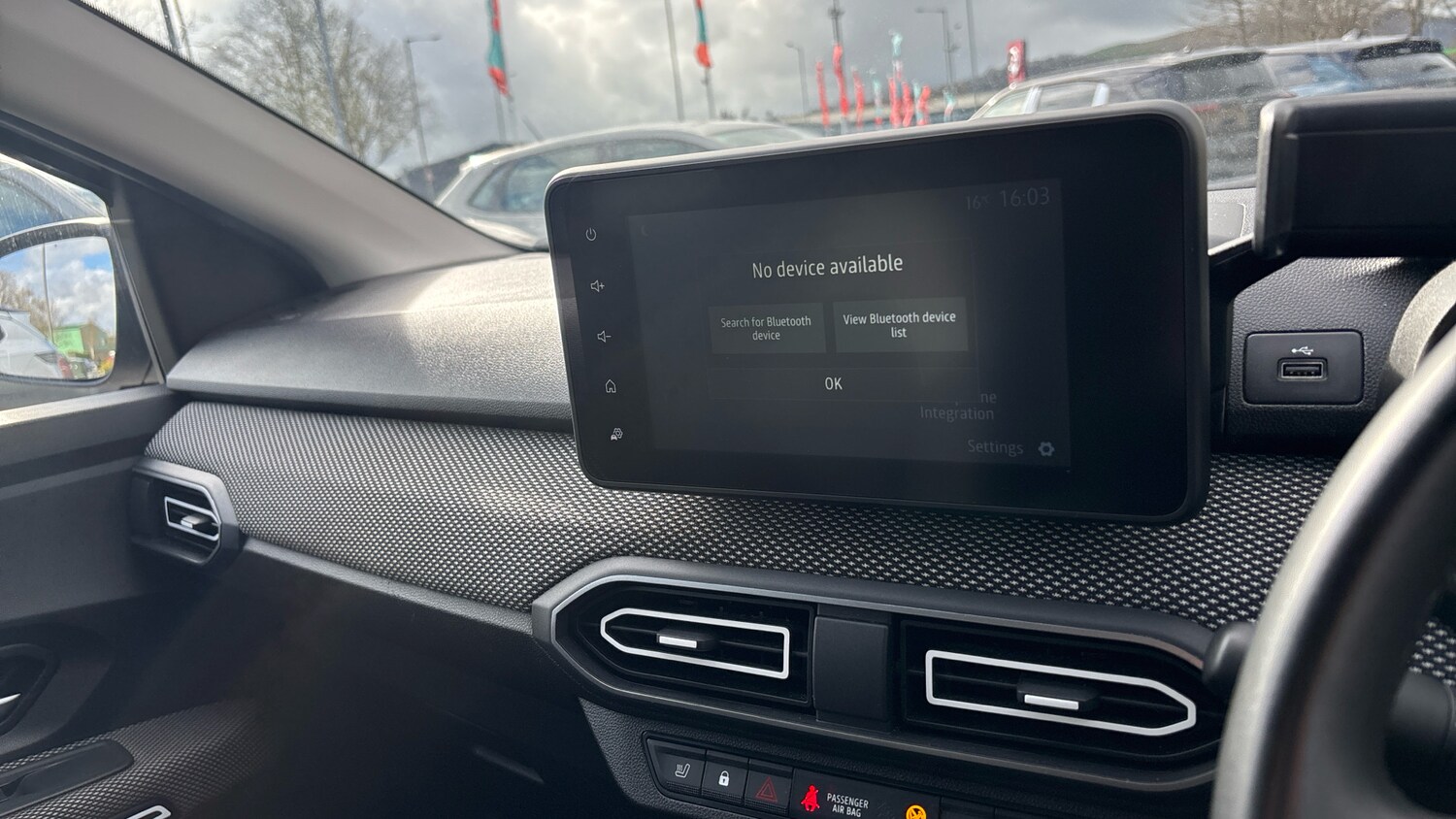 Used Dacia Jogger 2023 for sale - 78090540: Photo 46