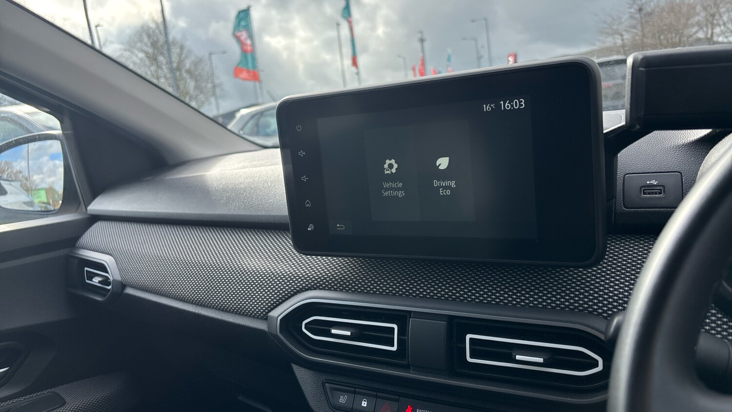 Used Dacia Jogger 2023 for sale - 78090540: Photo 47