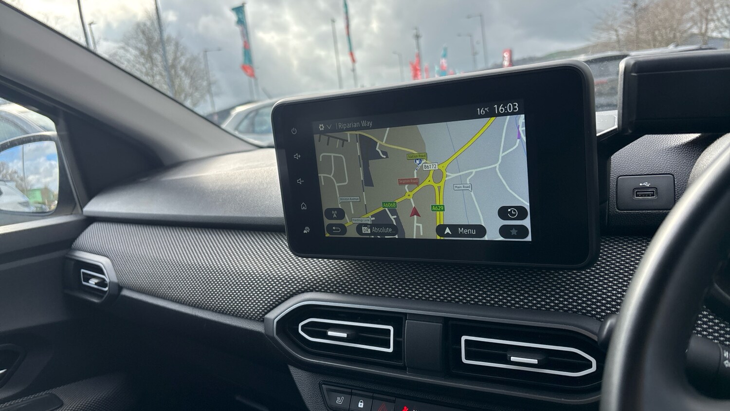 Used Dacia Jogger 2023 for sale - 78090540: Photo 48