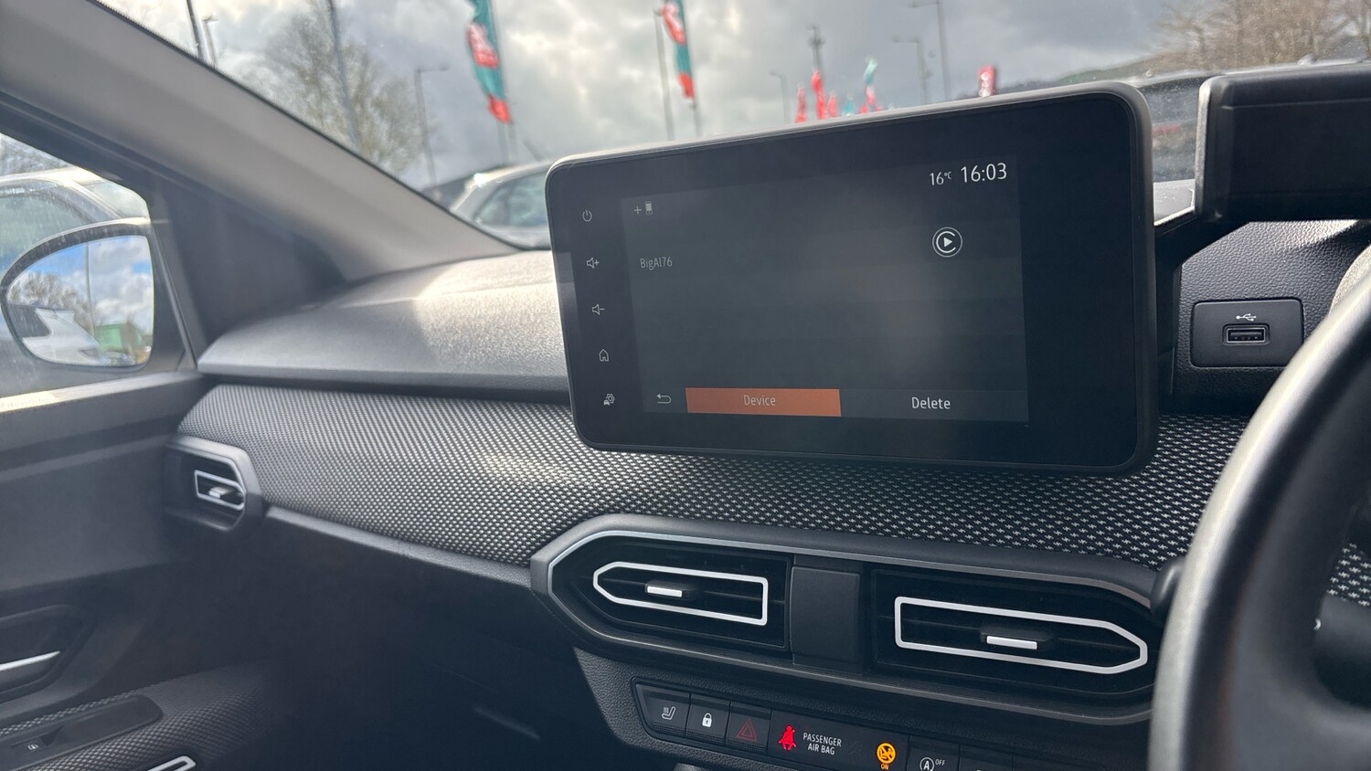 Used Dacia Jogger 2023 for sale - 78090540: Photo 49