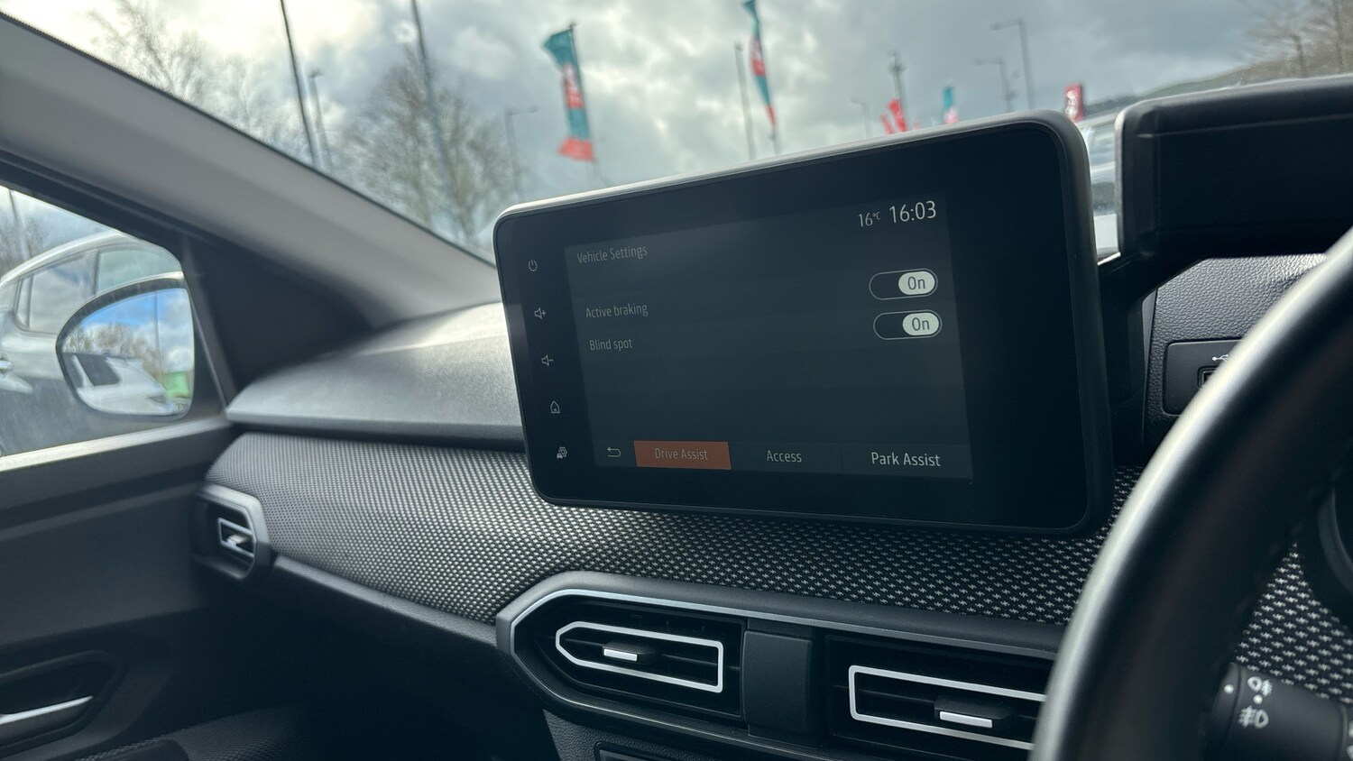 Used Dacia Jogger 2023 for sale - 78090540: Photo 50