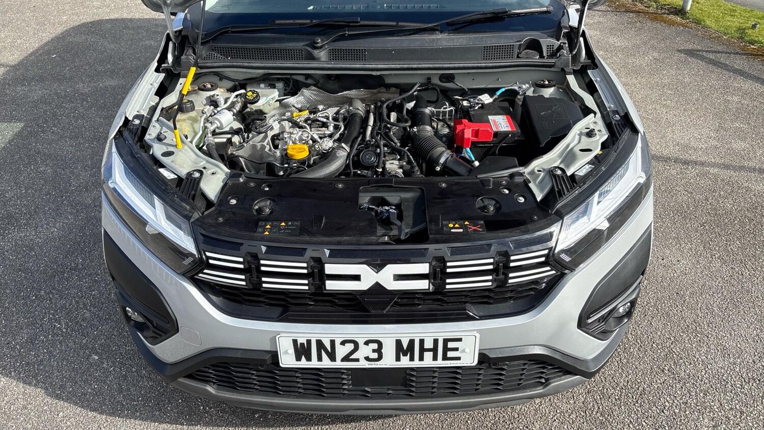 Used Dacia Jogger 2023 for sale - 78090540: Photo 8