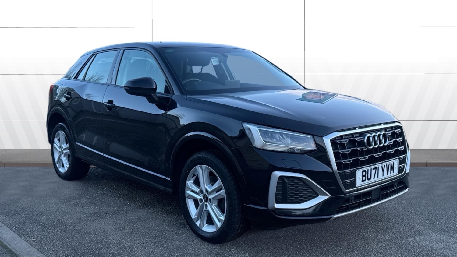 Used Audi Q2 2021 for sale - 76921183: Photo 1