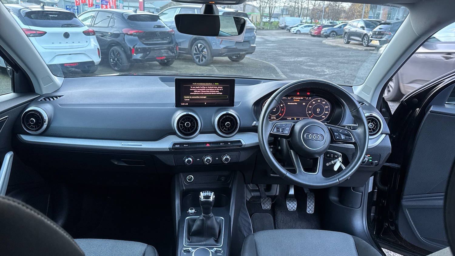 Used Audi Q2 2021 for sale - 76921183: Photo 10